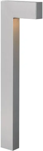 Vista 14 de Hinkley Atlantis 15014MZ-LL - Luz LED pequeña de bajo voltaje, 12 V, regulable, latón macizo, bronce mate