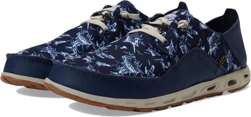 Vista 11 de Columbia Bahama™ - Zapato relajado para pescar (PFG), con ventilación Zapatos casuales
