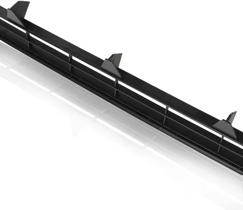 Vista 6 de G-PLUS Rejilla de parachoques delantero compatible con Toyota Tundra 2014-2021, inserto de rejilla inferior 531120C020 TO1036147