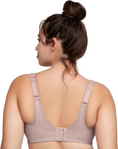 Vista 8 de Glamorise Women's Plus Size No-Bounce Camisole Sports Bra Wirefree #1067
