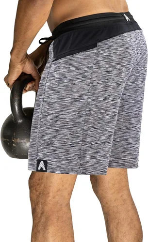 Vista 12 de Anthem Athletics Hyperflex - Pantalones cortos de entrenamiento para hombre Elástico en 4 direcciones, movilidad sin restricciones, levantamiento