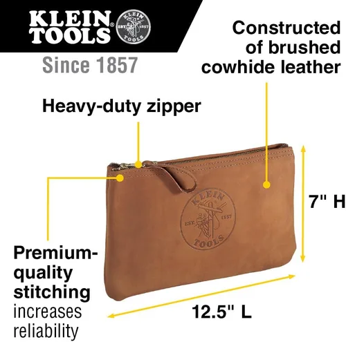 Vista 2 de Klein Tools Long-Cuff Gloves