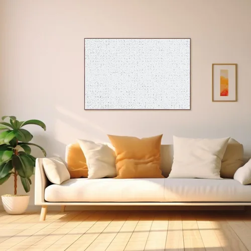 Vista 6 de Rompecabezas de 1000 piezas en blanco, rompecabezas en blanco de 19.7 x 29.5 pulgadas, rompecabezas pintables de cartón en blanco, rompecabezas