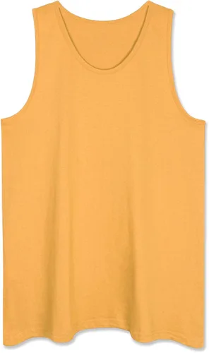 Vista 60 de Allsense Camiseta sin mangas para hombre – Camisa casual ligera