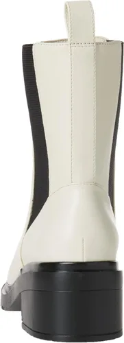 Vista 3 de Tienda Essentials Botas Chelsea con suela gruesa para mujer