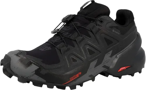 Vista 4 de Salomon Speedcross 6 - Tenis de correr para mujer