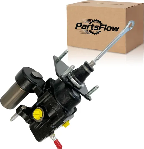 Vista 18 de Potenciador de freno hidráulico para Chevrolet GMC 2500 3500 01