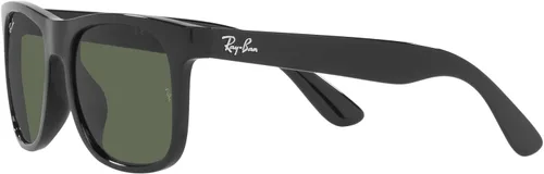 Vista 3 de Ray-Ban Junior RJ9069sf - Lentes de sol cuadrados de corte bajo para niños