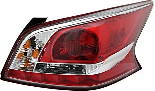 Vista 8 de Para Nissan Altima Sedan Luz Trasera Lámpara 2013 Conductor Lado Izquierdo