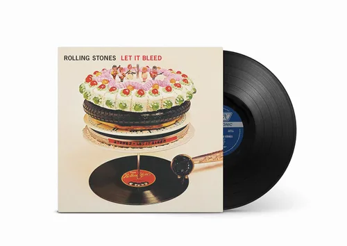 Vista 2 de Let It Bleed