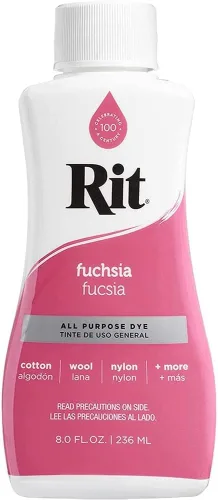 Vista 4 de Rit Tinte Líquido Multiuso 8.0 fl oz - Azul Noche