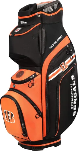 Vista 12 de Wilson Bolsas de golf NFL