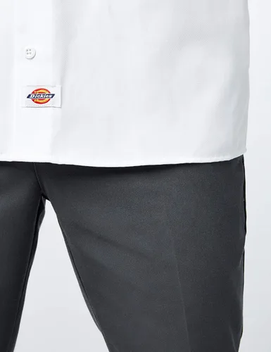 Vista 7 de Dickies Men's Short-Sleeve Work Shirt