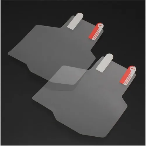 Vista 5 de Protector de pantalla para Yamaha y aha Tenere 700 Tenere700 T700 Xtz 700 2023 motocicleta Scratch Cluster pantalla salpicadero de protección