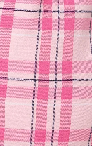 Vista 7 de PajamaGram - Pijama suave de algodón o franela, ropa de dormir para mujer
