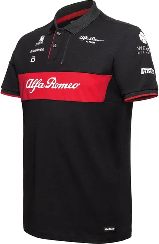 Vista 5 de Alfa Romeo Racing F1 2023 - Polo para hombre