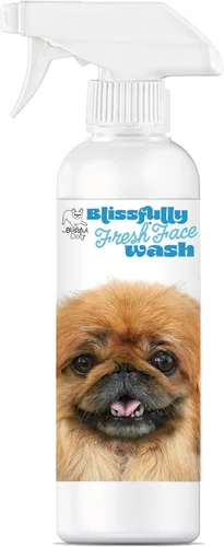 Vista 11 de The Blissful Dog Blissfully Fresh - Limpia pliegues y arrugas faciales, 4 onzas, bóxer