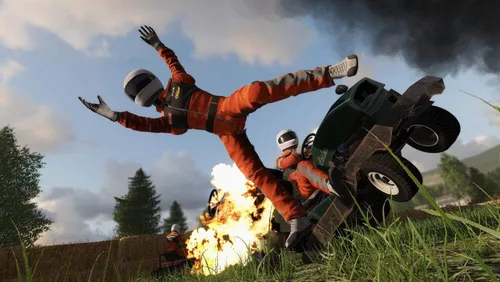 Vista 18 de Wreckfest Deluxe Edition (Xbox One)