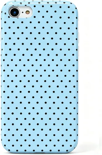 Vista 17 de J.west Funda para iPod Touch de 7ª generación, iPod Touch 6ª y 5ª, bonita funda a rayas para teléfono, TPU suave, delgada, a prueba de golpes, funda