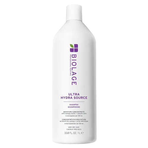 Vista 10 de Biolage Ultra Hydra Source Shampoo - Deeply Moisturizes & Conditions Very Dry Hair, For Thick Hair