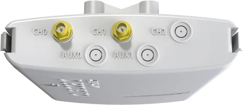 Vista 3 de Mikrotik BaseBox 5 RB912UAG-5HPnD-OUT 5 GHz IP IP inalámbrico para exteriores Gigabit USB OSL4