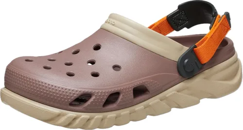 Vista 18 de Zuecos Crocs Unisex para Adultos Duet Max II