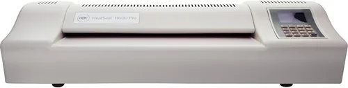 Vista 3 de GBC Laminador profesional, Térmico, Bolsa, 13" Max Width, 1.5 - 10 Mil, HeatSeal H600 Pro (1700300)