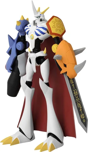 Vista 4 de ANIME HEROES - Digimon - Figura de acción Omegamon
