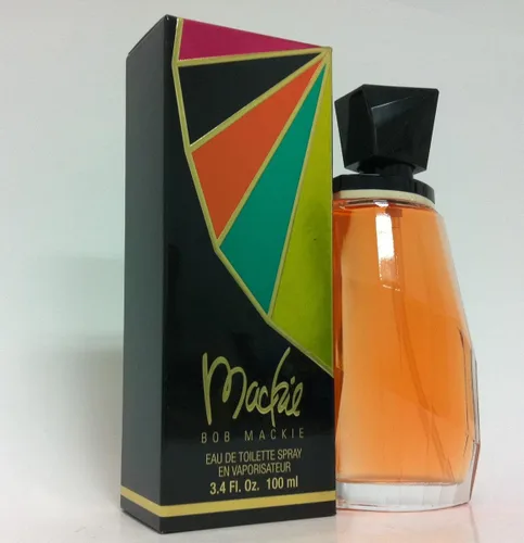Vista 6 de Bob Mackie Eau de Toilette Spray para mujer, 3.4 onzas líquidas