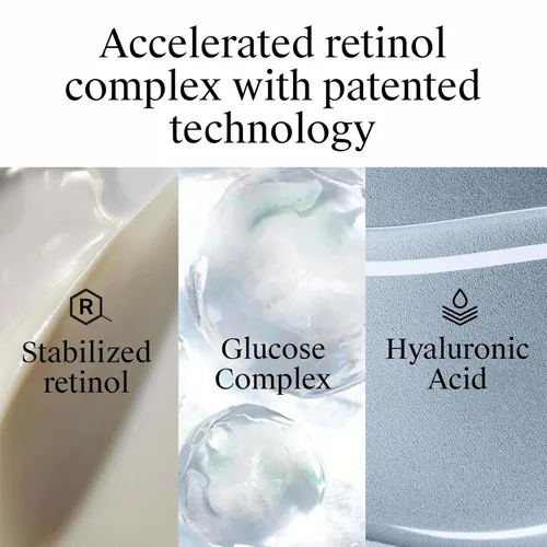 Vista 5 de Neutrogena - Crema facial regeneradora de retinol y ácido hialurónico para reparación rápida de arrugas y crema hidratante para el cuello