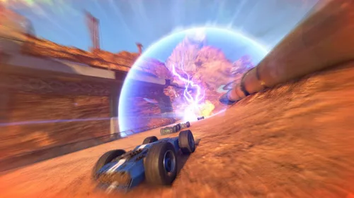 Vista 3 de GRIP COMBAT RACING (Nintendo Switch)
