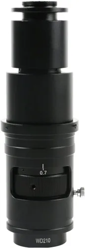 Vista 3 de Kit de microscopio 1080P IMX290 Industria Autofocus Medición de Video Microscopio Cámara U Disk Microscopio Adaptadores de lente