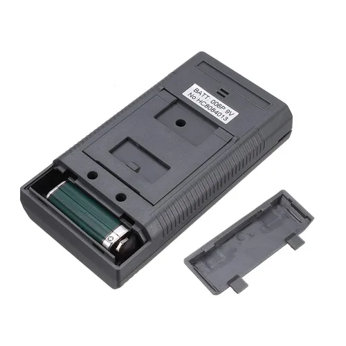 Vista 3 de uxcell TES-1310 - Termómetro digital con sensor de lectura de temperatura, -50 a + 1300 C
