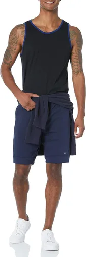 Vista 48 de Amazon Essentials Camiseta sin mangas slim fit para hombre - Ropa casual