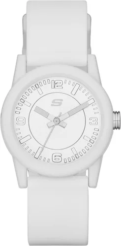 Vista 8 de Reloj analógico de metal o silicona mini de Skechers Rosencrans para mujer