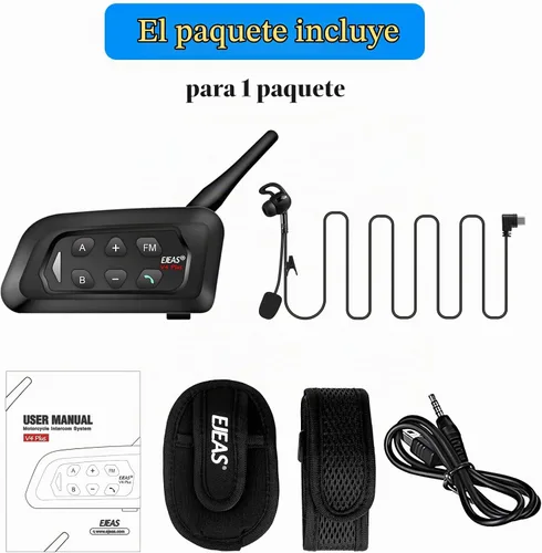 Vista 7 de MIMIRACLE Auriculares de árbitro, sistema de comunicación de árbitro tipo C con auriculares, intercomunicador Bluetooth de emparejamiento simple