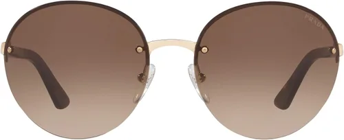 Vista 3 de Prada HERITAGE PR68VS - Gafas de sol ZVN6S1-61, gradiente marrón PR68VS-ZVN6S1-61, Marrón