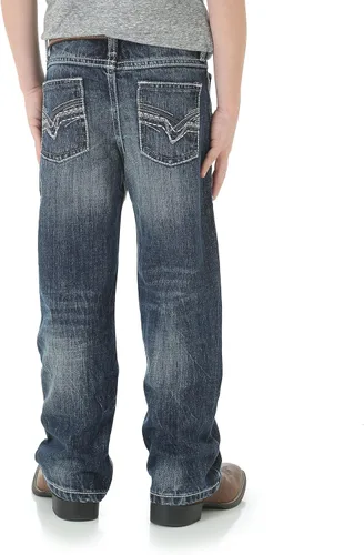 Vista 2 de Wrangler Jeans vintage 20X para niño