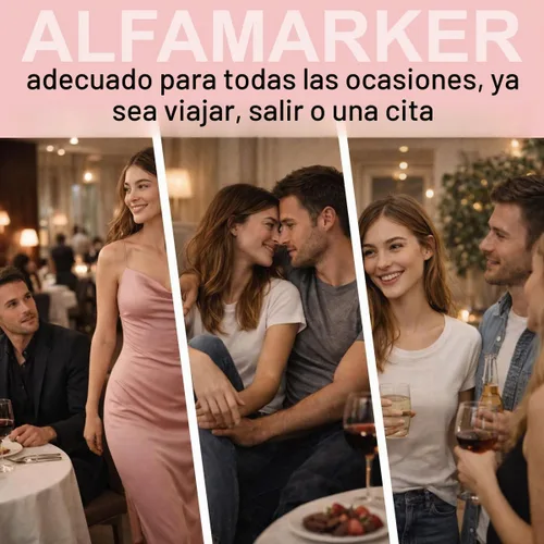 Vista 7 de Perfumes de feromonas para mujeres, fórmula de feromonas extra