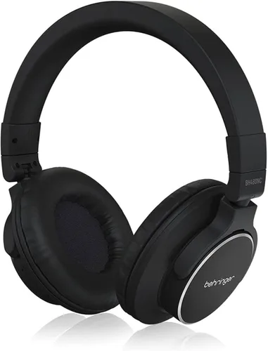 Vista 4 de Behringer Auriculares BH480NC con Bluetooth