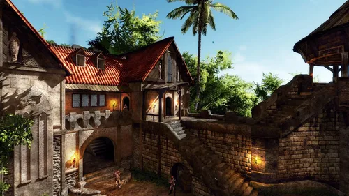 Vista 15 de Risen 2 Dark Waters - Xbox 360
