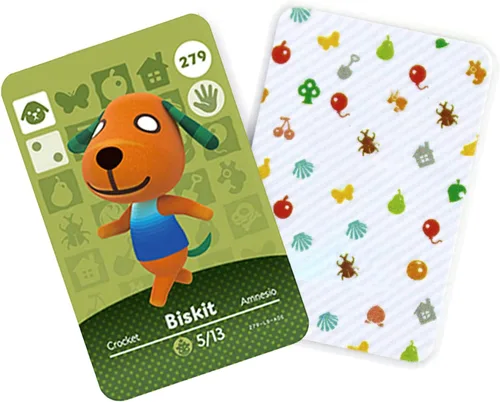 Vista 243 de Tarjetas NFC Groucho_No.151