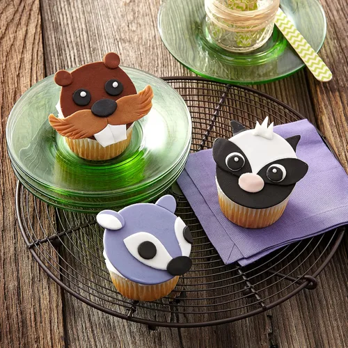 Vista 4 de Wilton Decorador Preferido Tono De Piel Fondant Glaseado