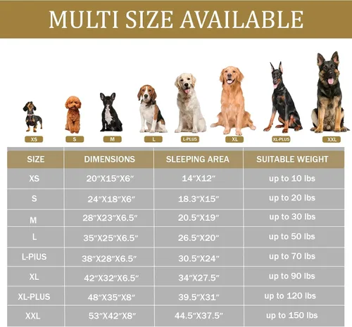 Vista 5 de Bedfolks - Cama ortopédica extra pequeña para perros, cama de sofá impermeable para perros pequeños y gatos, sofá de espuma en forma de huevo