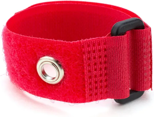 Vista 31 de Reusable Cinch Straps - tamaños variados, Verde