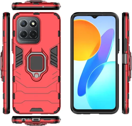 Vista 38 de Funda para Oppo Realme GT3 / GT Neo 5 5G - Carcasa Negra