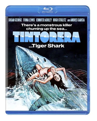 Vista 2 de Tintorera... Tiger Shark Blu-ray