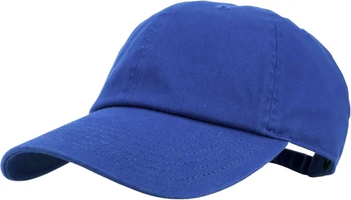 Vista 126 de Gelante Gorras de béisbol 100% algodón liso en blanco tamaño ajustable al por mayor a granel de 12