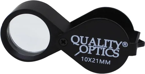 Vista 11 de Lupa de bolsillo plegable estilo lupa de USA Jewelers