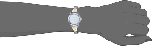 Vista 4 de Timex Womens Stretch Bangle Crisscross25mm Watch